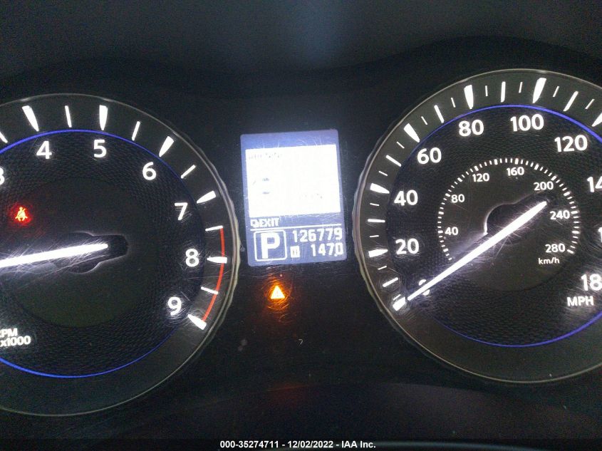 2013 INFINITI M37 JN1BY1AP1DM510183