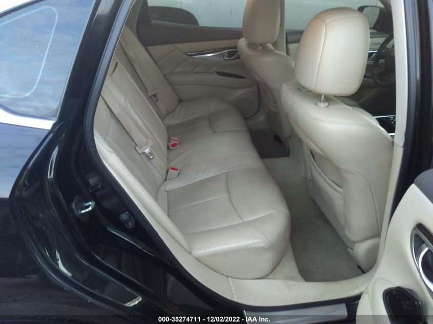 2013 INFINITI M37 JN1BY1AP1DM510183