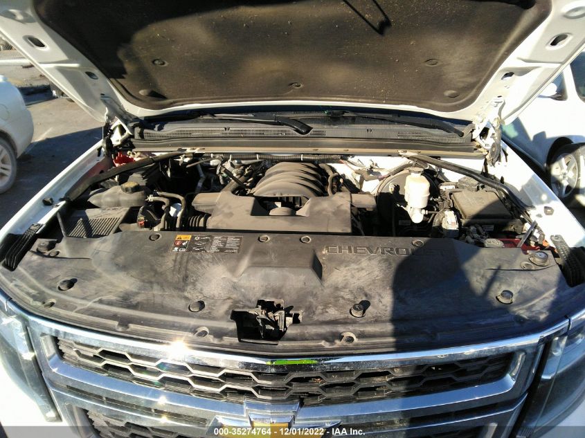 2015 CHEVROLET TAHOE COMMERCIAL 1GNSK2KC9FR611050