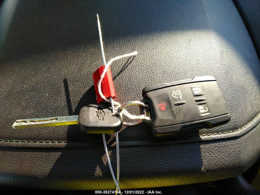 2015 CHEVROLET TAHOE COMMERCIAL 1GNSK2KC9FR611050