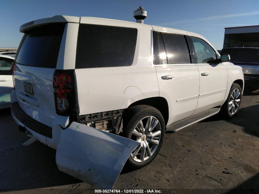 2015 CHEVROLET TAHOE COMMERCIAL 1GNSK2KC9FR611050