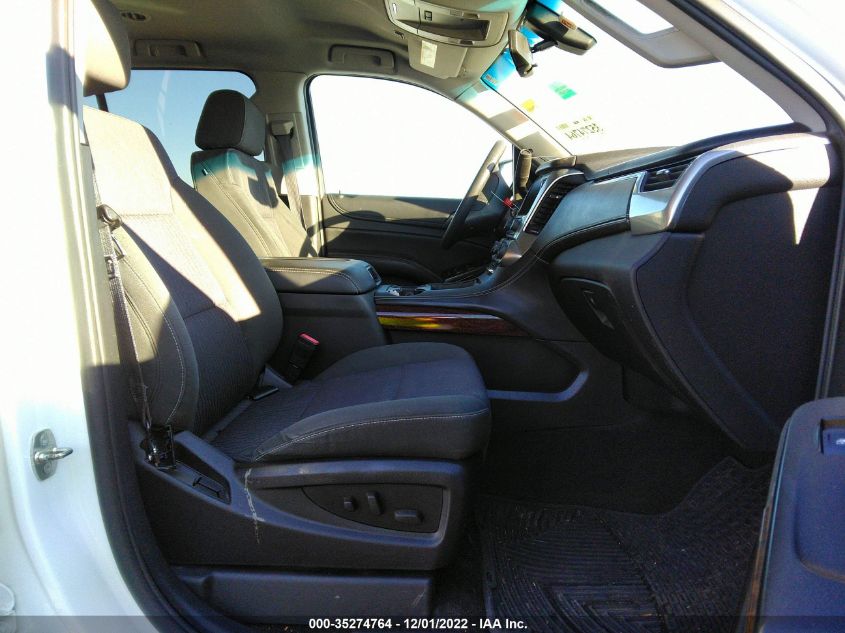 2015 CHEVROLET TAHOE COMMERCIAL 1GNSK2KC9FR611050