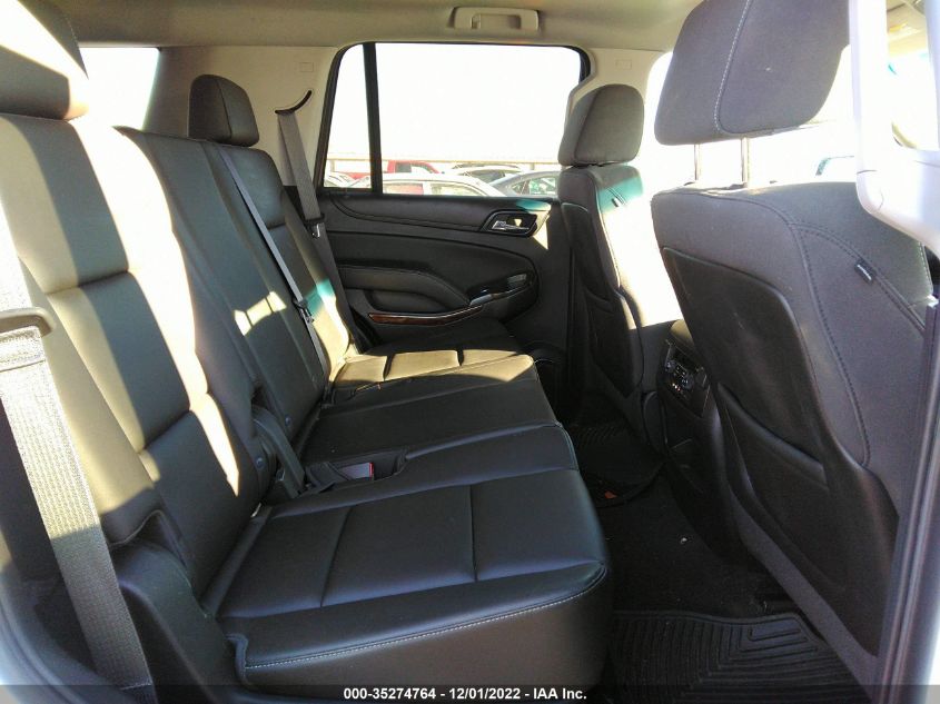 2015 CHEVROLET TAHOE COMMERCIAL 1GNSK2KC9FR611050