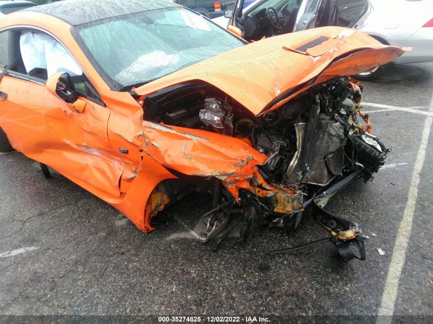 2015 LEXUS RC F JTHHP5BC4F5004078