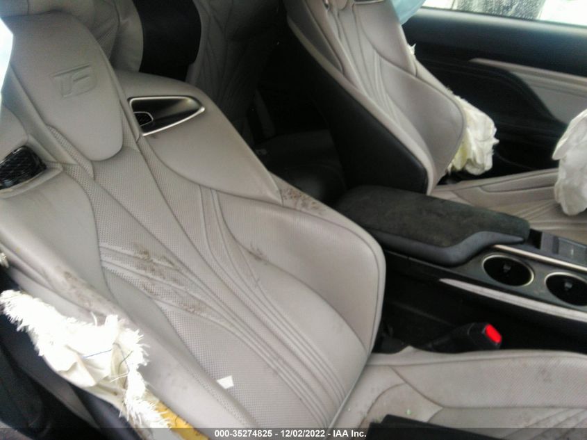 2015 LEXUS RC F JTHHP5BC4F5004078