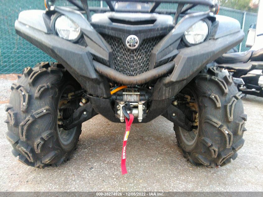 2022 YAMAHA YFM700 G - 5Y4AMK2E5NA102612