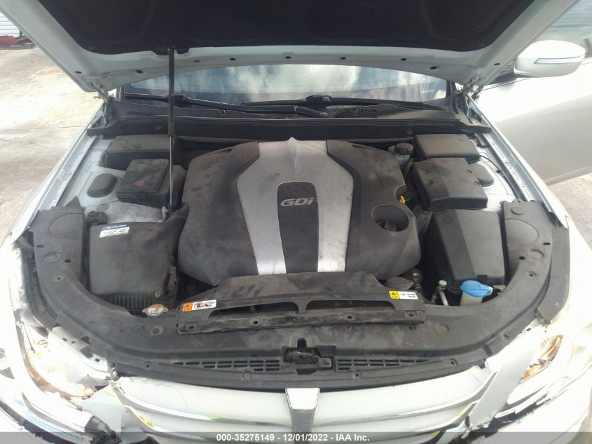 2013 HYUNDAI GENESIS 3.8L KMHGC4DD0DU248009
