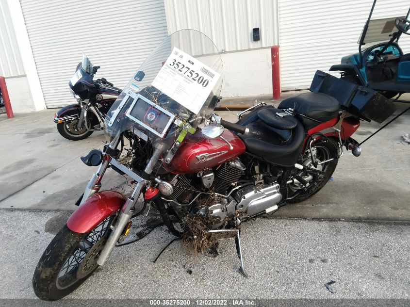 2006 YAMAHA XVS1100 A JYAVP11E26A084015