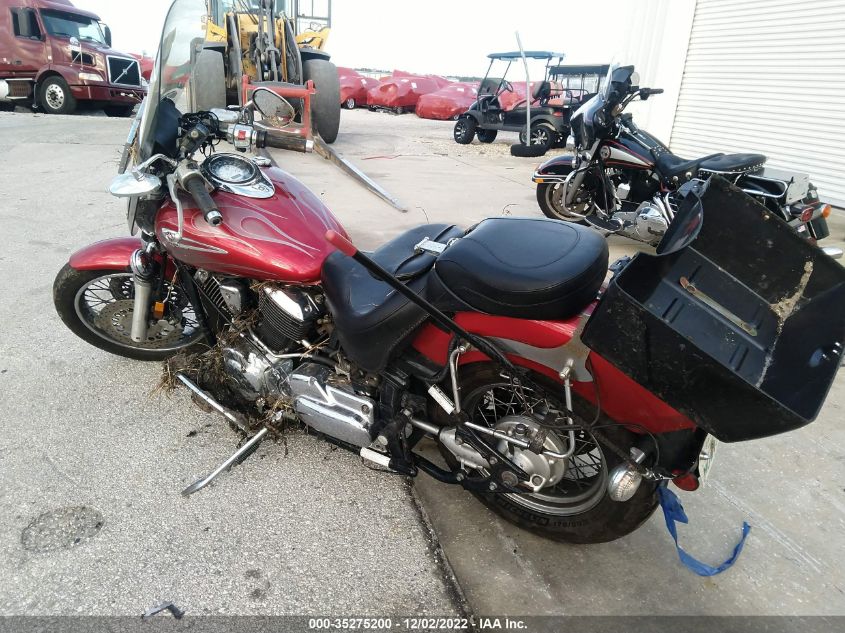 2006 YAMAHA XVS1100 A JYAVP11E26A084015