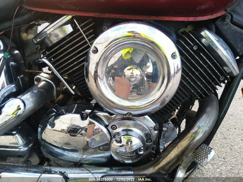 2006 YAMAHA XVS1100 A JYAVP11E26A084015