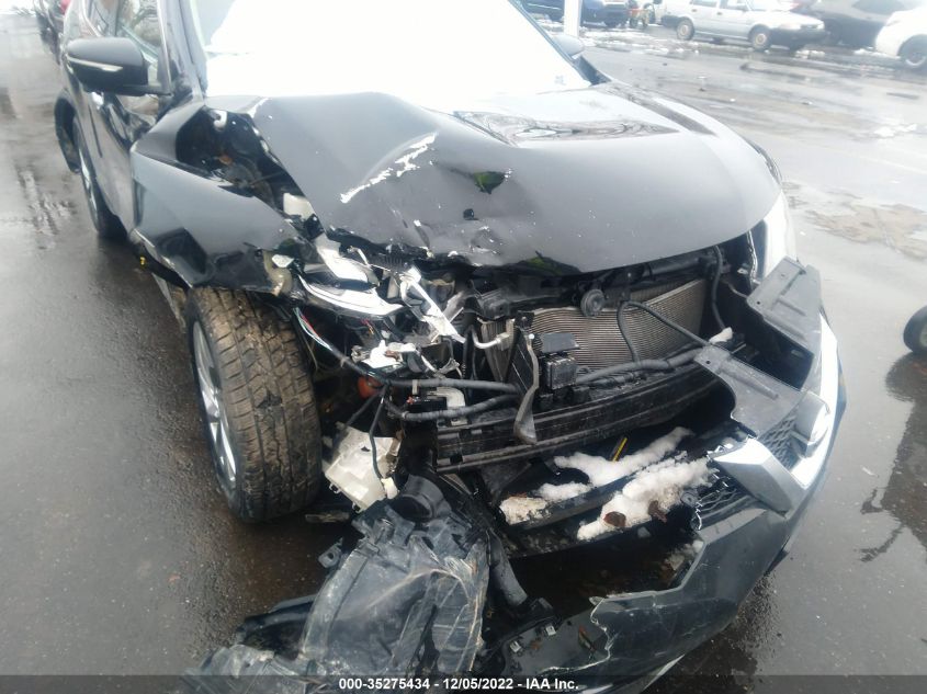 2015 NISSAN ROGUE SL - 5N1AT2MV7FC809818