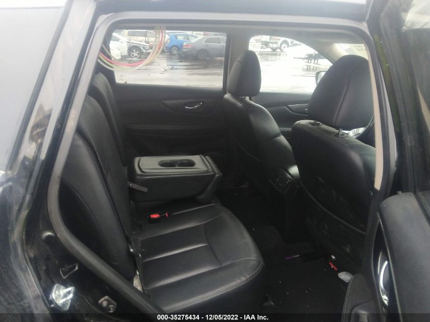 2015 NISSAN ROGUE SL - 5N1AT2MV7FC809818