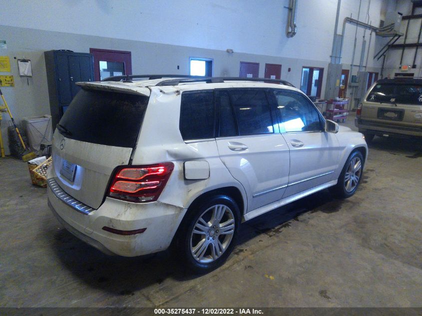 2015 MERCEDES-BENZ GLK-CLASS GLK 350 WDCGG5HBXFG430187