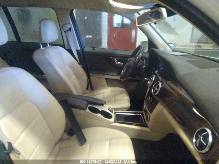 2015 MERCEDES-BENZ GLK-CLASS GLK 350 WDCGG5HBXFG430187