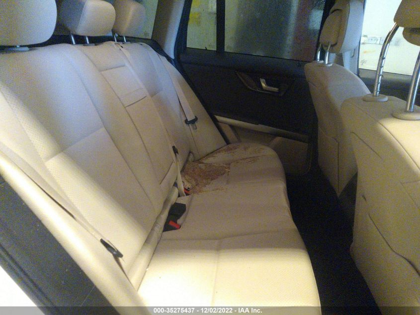 2015 MERCEDES-BENZ GLK-CLASS GLK 350 WDCGG5HBXFG430187