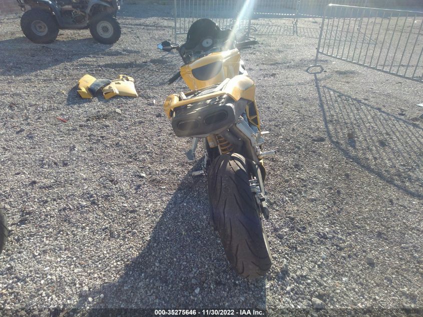 2004 DUCATI 749 BIPOSTO ZDM1UB3S64B004215