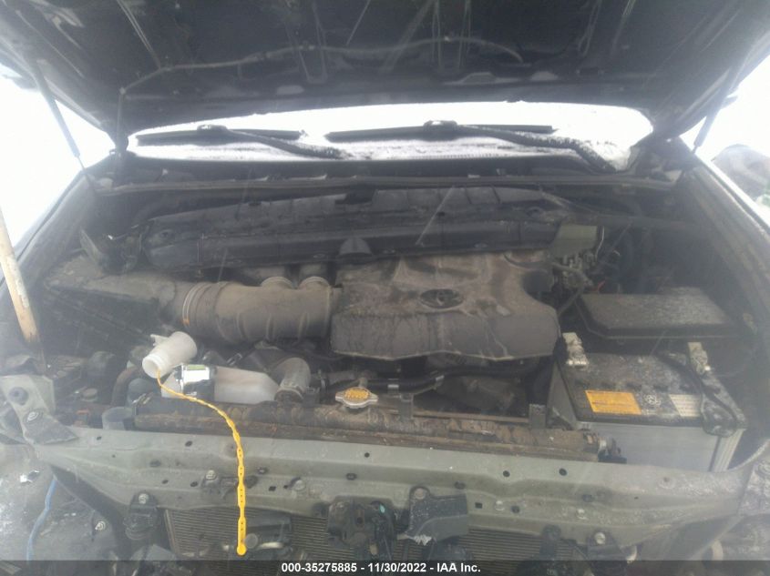 2014 TOYOTA 4RUNNER LIMITED/TRAIL/SR5 - JTEBU5JR4E5192455