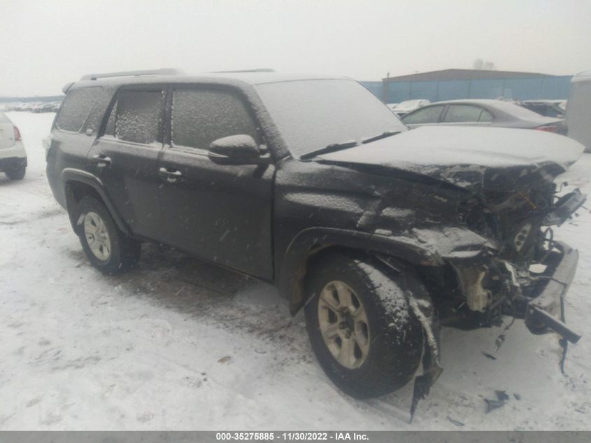 2014 TOYOTA 4RUNNER LIMITED/TRAIL/SR5 - JTEBU5JR4E5192455