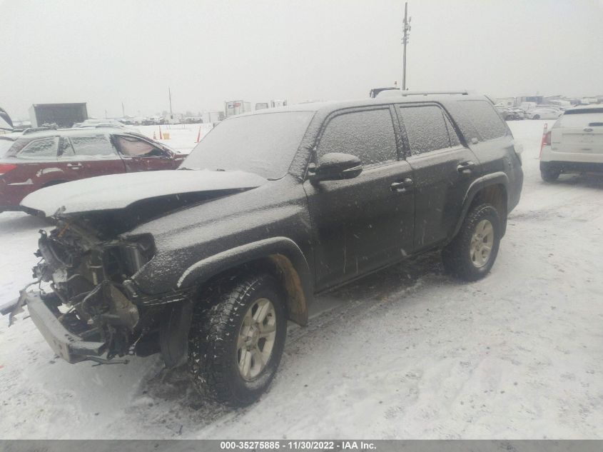 2014 TOYOTA 4RUNNER LIMITED/TRAIL/SR5 - JTEBU5JR4E5192455