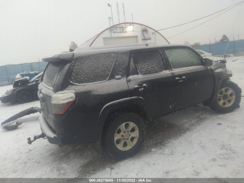 2014 TOYOTA 4RUNNER LIMITED/TRAIL/SR5 - JTEBU5JR4E5192455
