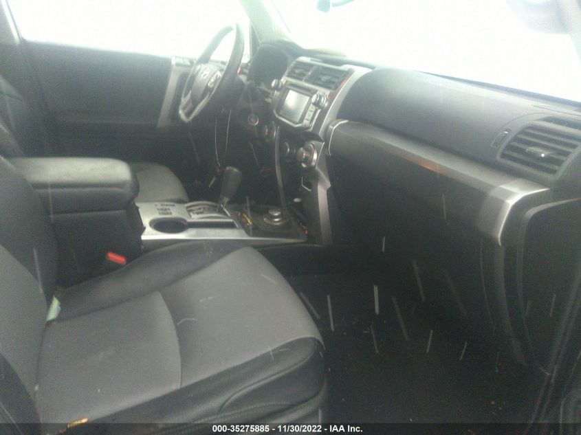 2014 TOYOTA 4RUNNER LIMITED/TRAIL/SR5 - JTEBU5JR4E5192455