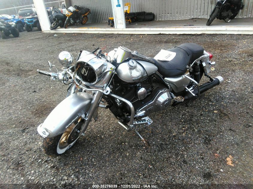 2003 HARLEY-DAVIDSON FLHRCI ANNIVERSARY 1HD1FRW403Y727175