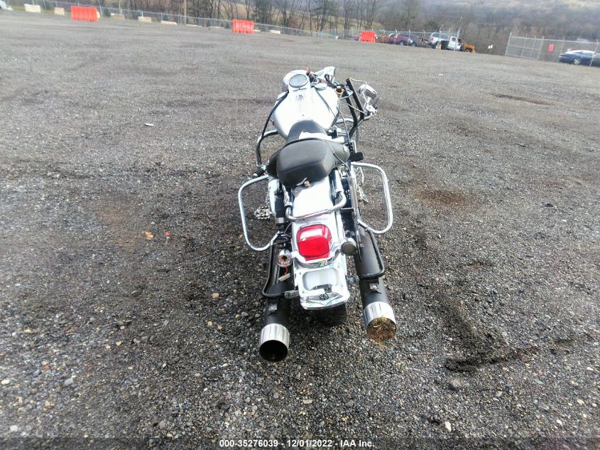 2003 HARLEY-DAVIDSON FLHRCI ANNIVERSARY 1HD1FRW403Y727175