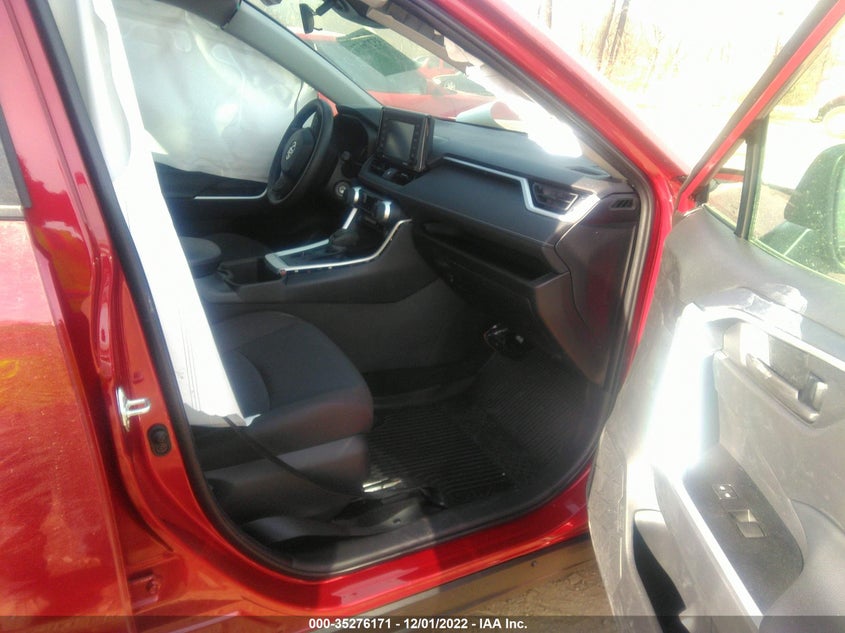 VIN 2T3F1RFV0NW329041 2022 TOYOTA RAV4 LE