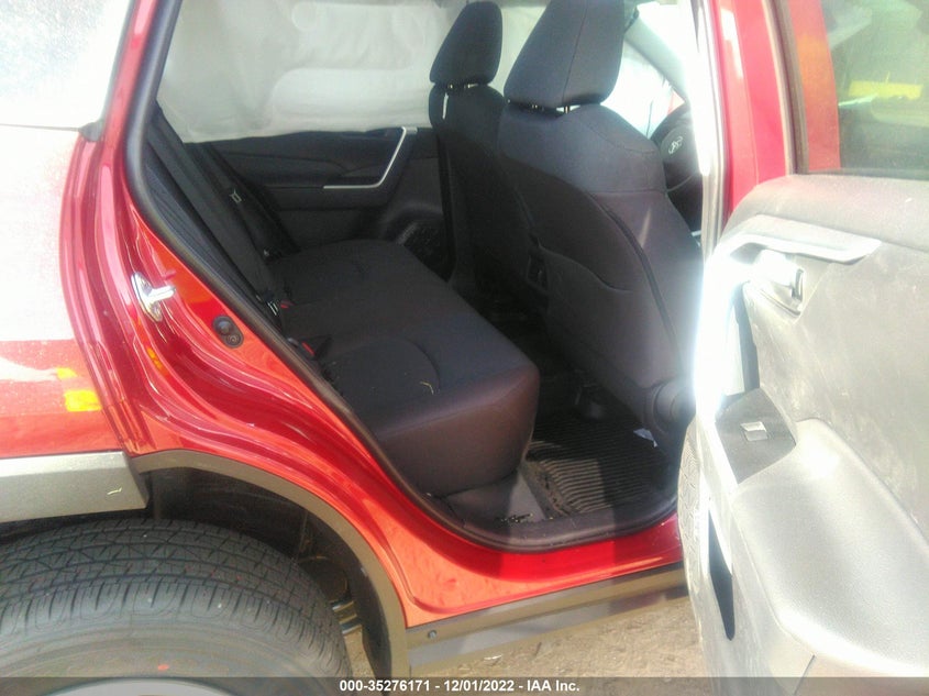 VIN 2T3F1RFV0NW329041 2022 TOYOTA RAV4 LE
