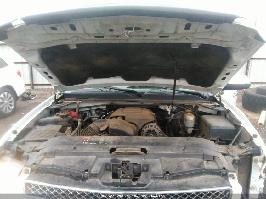 2013 CHEVROLET SUBURBAN 1500 LTZ - 1GNSKKE70DR208148