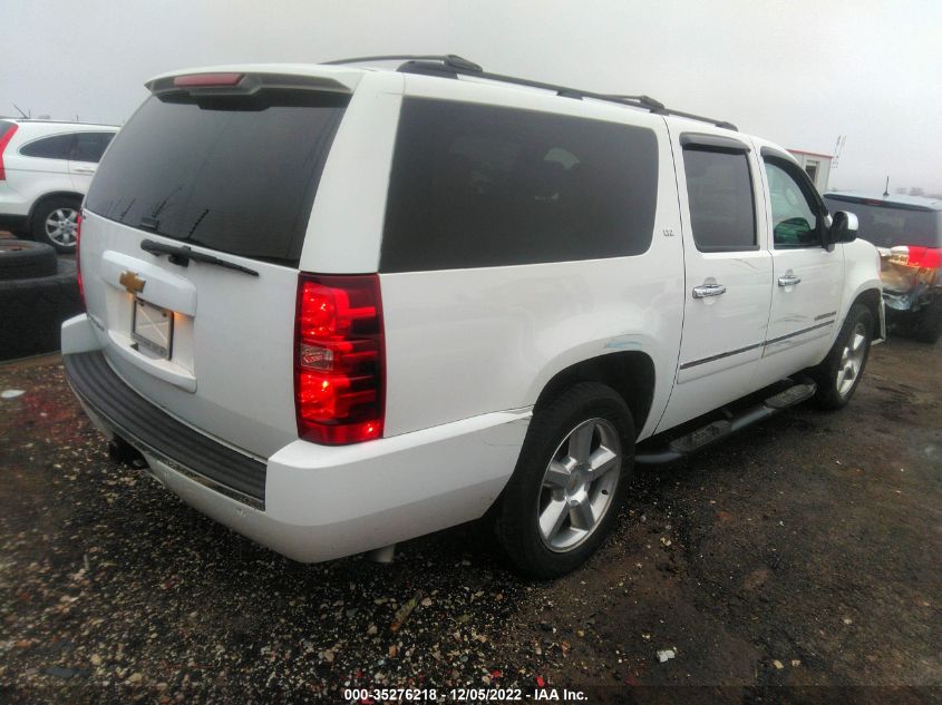 2013 CHEVROLET SUBURBAN 1500 LTZ - 1GNSKKE70DR208148