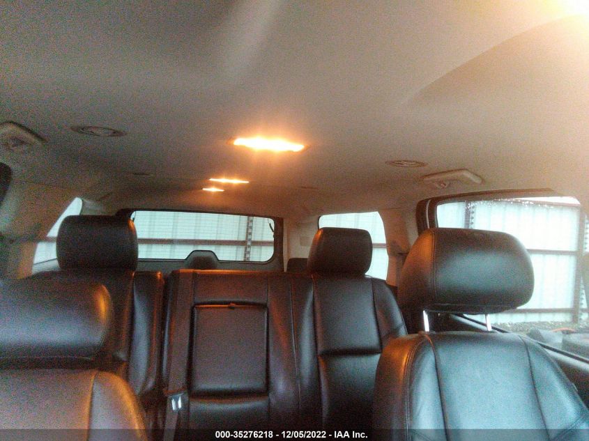 2013 CHEVROLET SUBURBAN 1500 LTZ - 1GNSKKE70DR208148