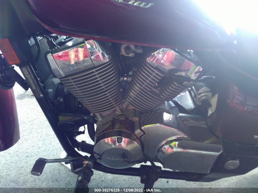 2009 HONDA VT750 C JH2RC50009K502933