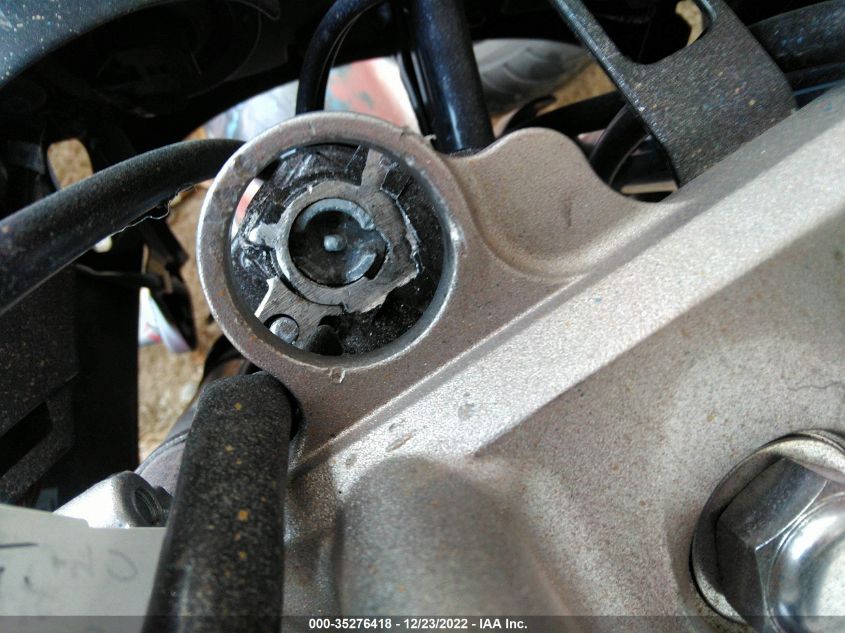 2008 YAMAHA FZ6 SHG JYARJ13E98A004681