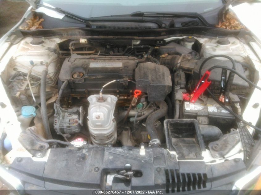 Auction sale of the 2013 HONDA ACCORD , vin: 1HGCR2F35DA164233, lot number: 35276457