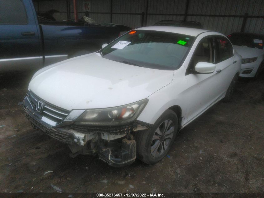 Auction sale of the 2013 HONDA ACCORD , vin: 1HGCR2F35DA164233, lot number: 35276457
