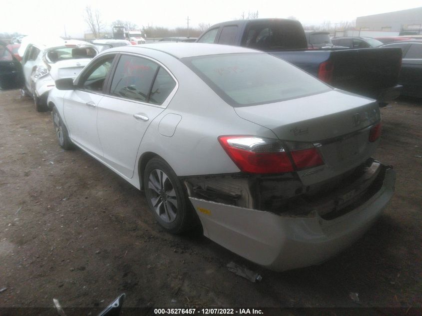 Auction sale of the 2013 HONDA ACCORD , vin: 1HGCR2F35DA164233, lot number: 35276457