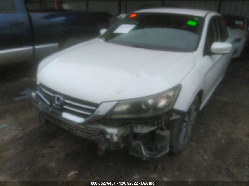 Auction sale of the 2013 HONDA ACCORD , vin: 1HGCR2F35DA164233, lot number: 35276457