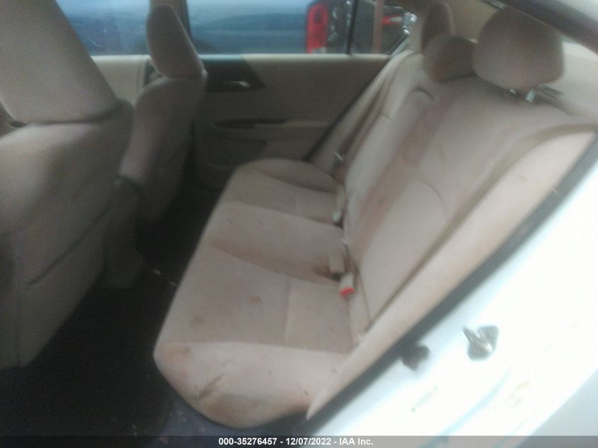 Auction sale of the 2013 HONDA ACCORD , vin: 1HGCR2F35DA164233, lot number: 35276457