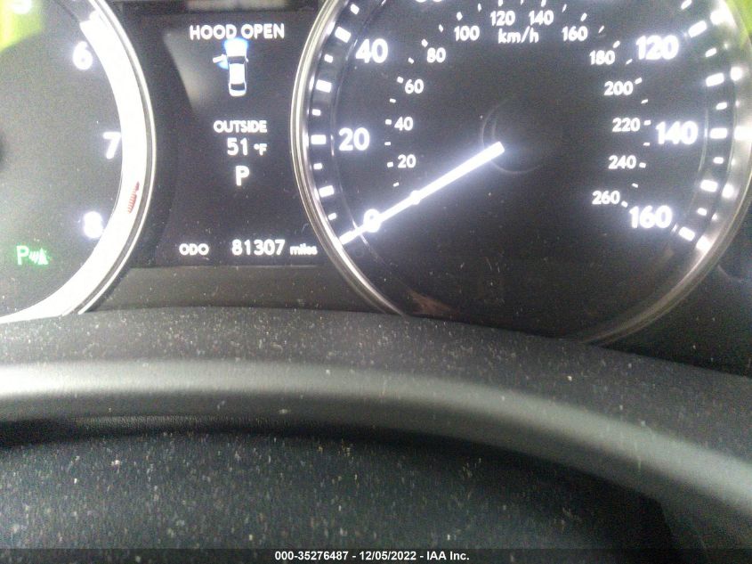 2014 LEXUS GS 350 - JTHBE1BLXE5031305
