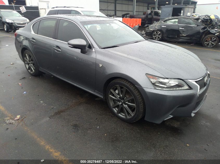 2014 LEXUS GS 350 - JTHBE1BLXE5031305