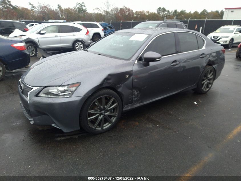 2014 LEXUS GS 350 - JTHBE1BLXE5031305