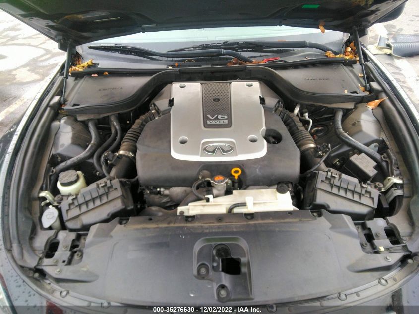 2014 INFINITI Q60 CONVERTIBLE JN1CV6FE4EM902240