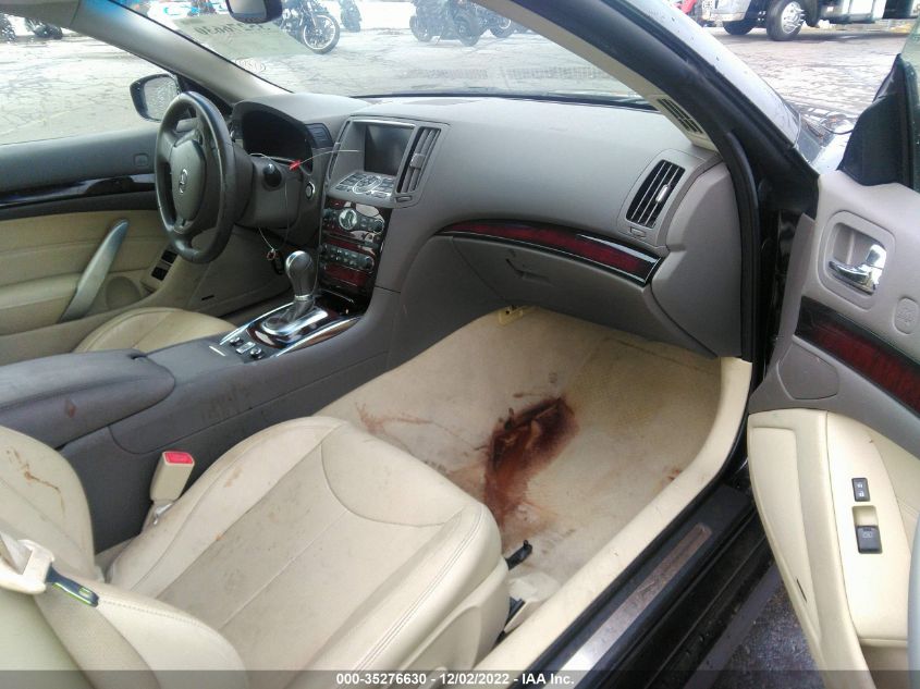 2014 INFINITI Q60 CONVERTIBLE JN1CV6FE4EM902240