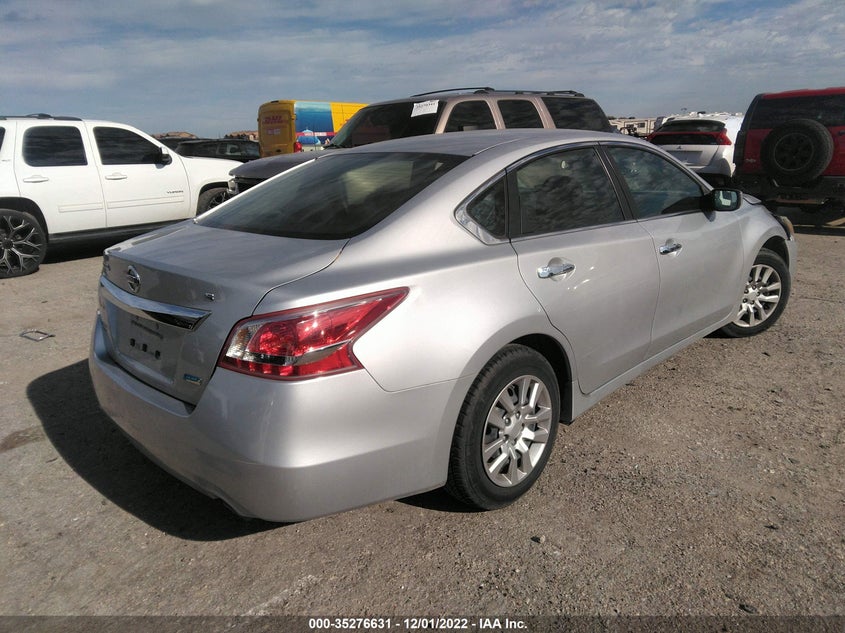 2013 NISSAN ALTIMA VIN: 1N4AL3APXDC127003