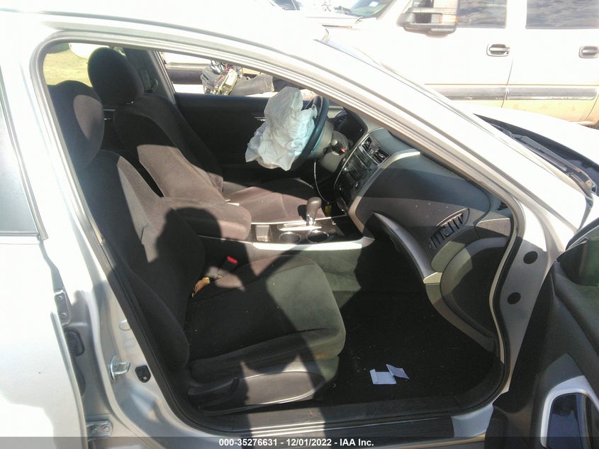 2013 NISSAN ALTIMA VIN: 1N4AL3APXDC127003