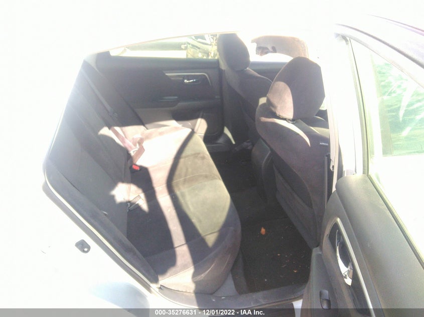 2013 NISSAN ALTIMA VIN: 1N4AL3APXDC127003