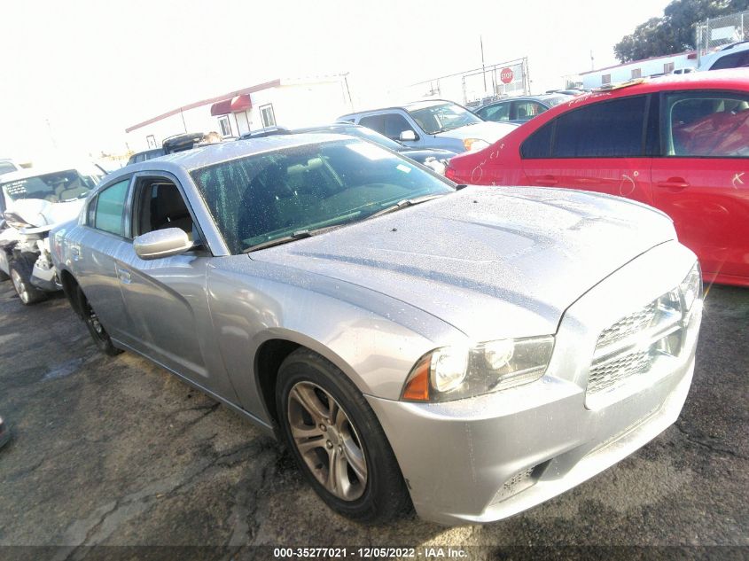 2014 DODGE CHARGER SE - 2C3CDXBG0EH363118