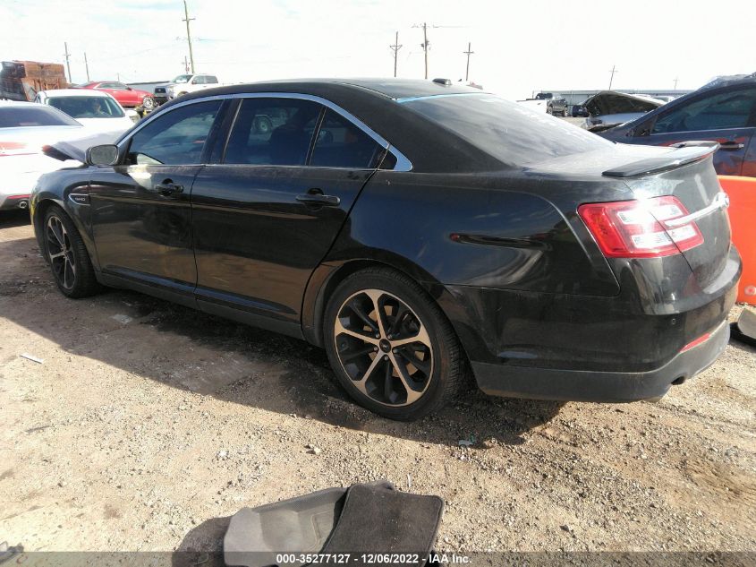 2014 FORD TAURUS SHO - 1FAHP2KT6EG131259