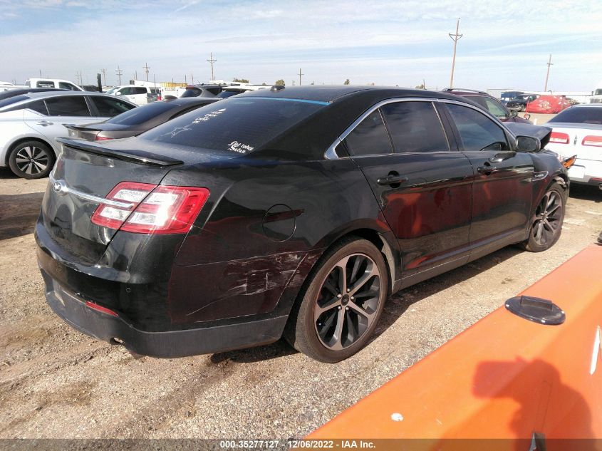 2014 FORD TAURUS SHO - 1FAHP2KT6EG131259